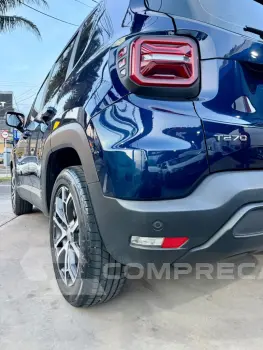 Renegade 1.3 16V 4P FLEX T270 LONGITUDE TURBO AUTOMÁTICO