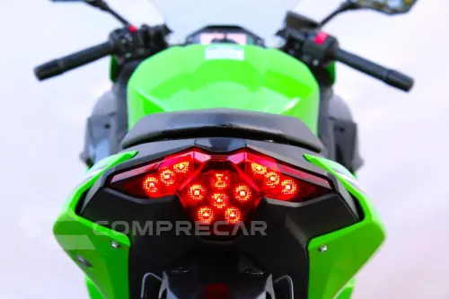 KAWASAKI NINJA 500 SE