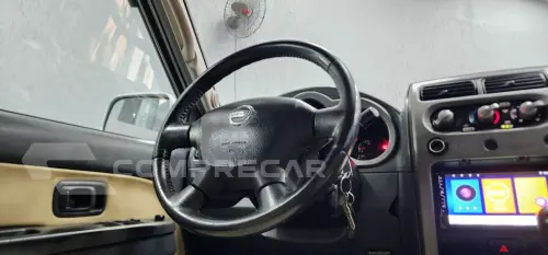 Frontier SE Serrana CD 4x4 2.8 TB Dies