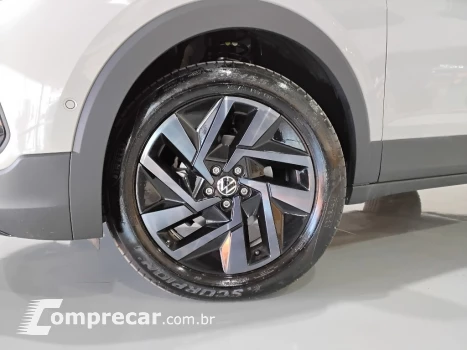 T-CROSS 1.4 250 TSI TOTAL FLEX HIGHLINE AUTOMÁTICO