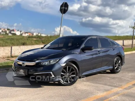 CIVIC 2.0 16V FLEXONE LX 4P CVT