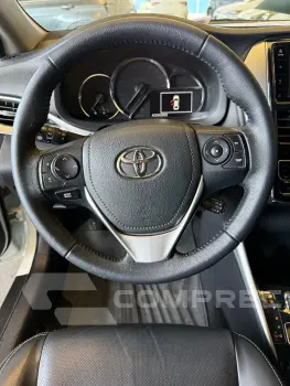 YARIS 1.5 16V Sedan XS Connect