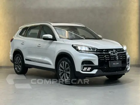 Tiggo 8 Max Drive 1.6 Turbo Aut.