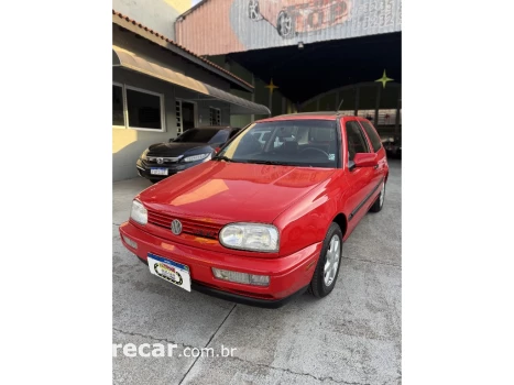 GOLF 2.0 MI GTI 8V GASOLINA 2P MANUAL