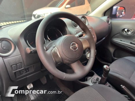 VERSA 1.6 16V SL