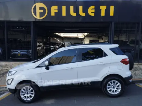 Ecosport 1.5 12V 4P TI-VCT FLEX SE