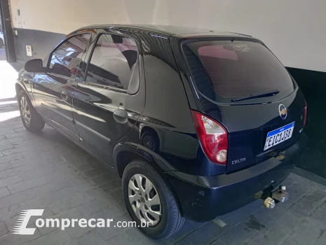 CELTA 1.0 MPFI Spirit 8V