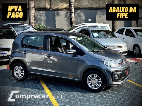 Volkswagen UP 1.0 170 TSI Connect 4 portas
