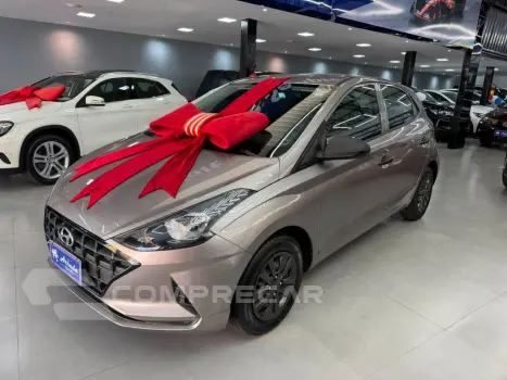 Hyundai HB20 Sense 1.0 Flex 12V Mec. 4 portas