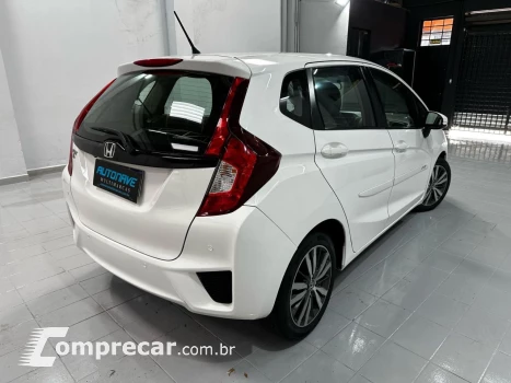 Fit 1.5 16V 4P EX FLEX AUTOMÁTICO