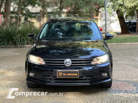 JETTA 2.0 TSI HIGHLINE 211CV GASOLINA 4P TIPTRONIC