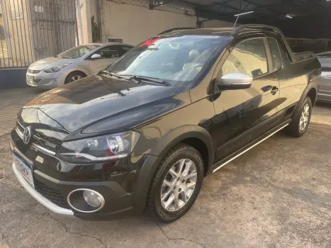 Volkswagen SAVEIRO 1.6 Cross CE 16V 3 portas