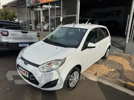 Fiesta 1.0 8V Flex/Class 1.0 8V Flex 5p