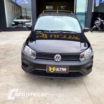 Saveiro Robust 1.6 Total Flex 16V