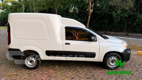 FIORINO 1.4 MPI FURGÃO ENDURANCE 8V FLEX 2P MANUAL