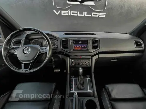 AMAROK 3.0 EXTREME CD 4X4 TURBO DIESEL AUTOMÁTICO