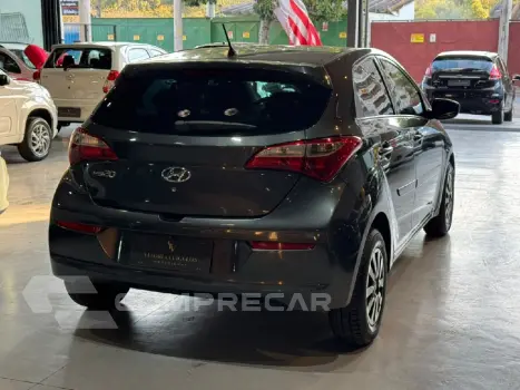 HB20 1.0 COMFORT 12V FLEX 4P MANUAL