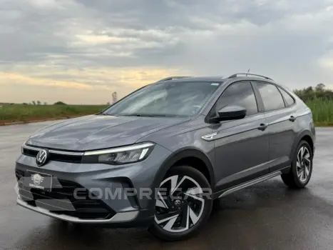 Volkswagen NIVUS 1.0 200 TSI TOTAL FLEX HIGHLINE AUTOMÁTICO 4 portas