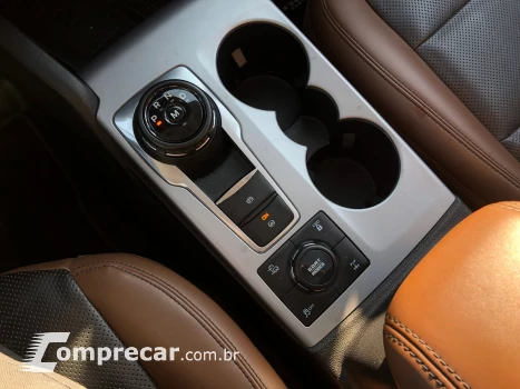 Bronco Sport 2.0 Ecoboost Gasolina Wildtrak 4X4 Selectshift