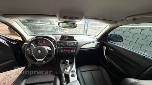 120iA Sport 2.0/ActiveFlex 16V Aut.