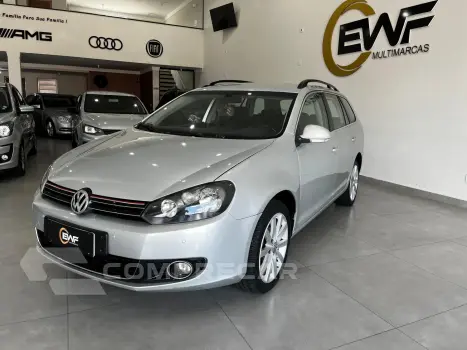 Volkswagen JETTA Variant 2.5 20V 170cv Tiptronic 4 portas