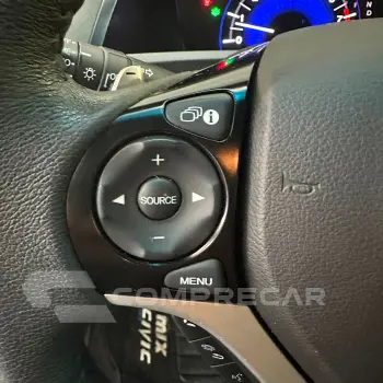 Civic Sedan LXR 2.0 Flexone 16V Aut. 4p
