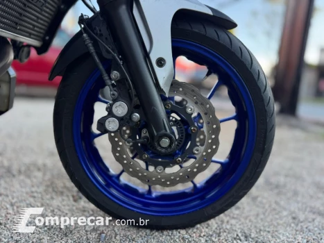 MT07 ABS