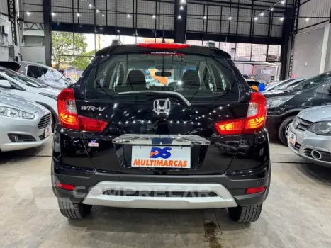WR-V - 1.5 16V ONE EXL CVT