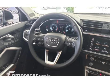 Q3 2.0 40 TFSI GASOLINA PERFORMANCE QUATTRO TIPTRONIC