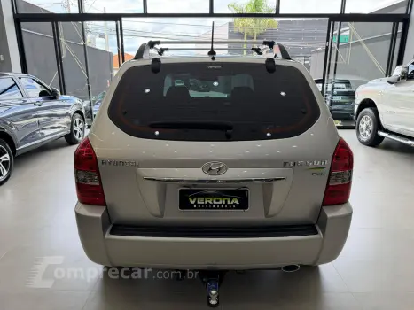 TUCSON 2.0 MPFI GLS TOP 16V 143cv 2WD