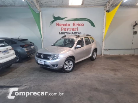 DUSTER 2.0 Dynamique 4X2 16V
