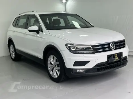 TIGUAN 1.4 250 TSI Allspace Comfortline