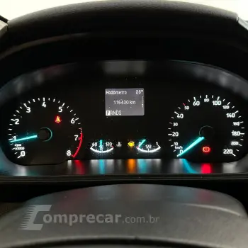 EcoSport SE Direct 1.5 Flex 5p Aut.