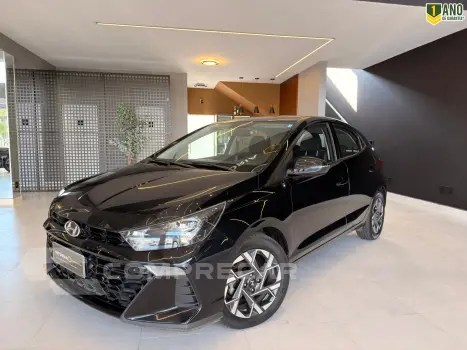 Hyundai HB20 1.0 TGDI FLEX COMFORT AUTOMÁTICO 4 portas