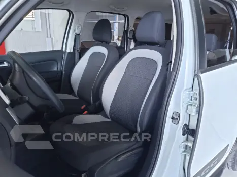 AIRCROSS 1.6 BUSINESS 16V FLEX 4P MANUAL