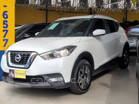 KICKS S 1.6 16V FlexStar 5p Mec.