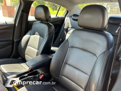 CRUZE LT 1.4 16V Turbo Flex 4p Aut.