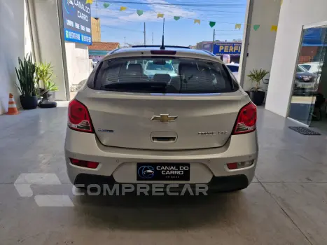 CRUZE 1.8 LTZ Sport6 16V