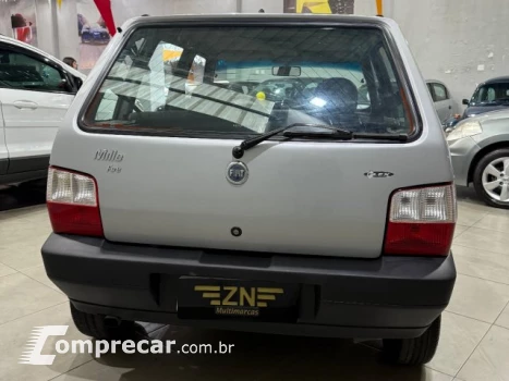 UNO - 1.0 MPI MILLE FIRE 8V 4P MANUAL