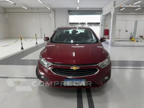 PRISMA 1.4 MPFI LTZ 8V FLEX 4P AUTOMÁTICO