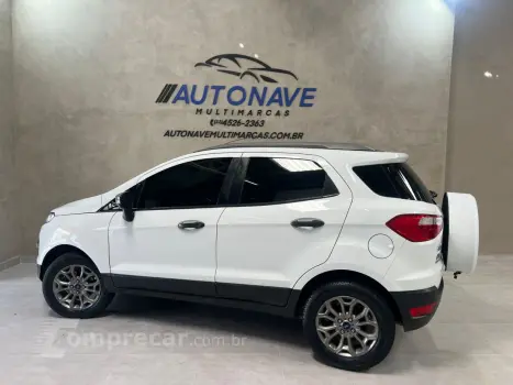 Ecosport 1.6 16V 4P FLEX FREESTYLE POWERSHIFT AUTOMÁTICO