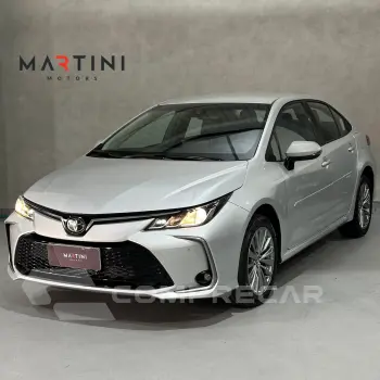 Corolla XEi 2.0 Flex 16V Aut.