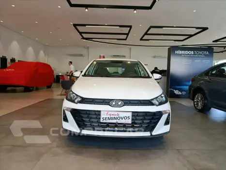 HB20 1.0 12V FLEX COMFORT PLUS MANUAL