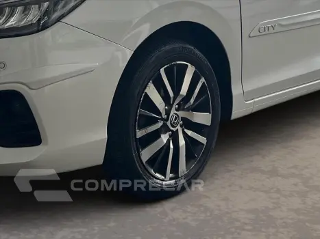 CITY 1.5 i-VTEC FLEX HATCH TOURING CVT