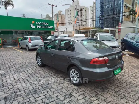 VOYAGE 1.0 12V MPI TOTALFLEX 4P MANUAL