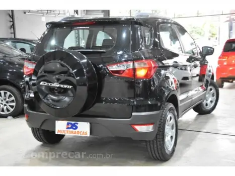 ECOSPORT - 1.6 SE 16V 4P MANUAL