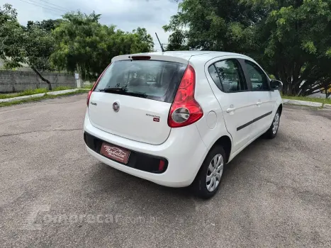 PALIO 1.0 MPI Attractive 8V