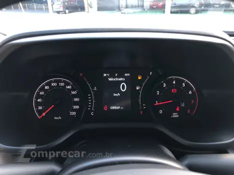 Fastback 1.0 Turbo 200 Flex Audace Cvt