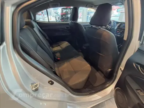 YARIS 1.5 16V FLEX SEDAN XL MULTIDRIVE