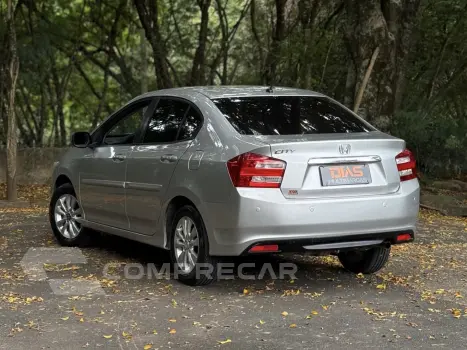 CITY 1.5 LX 16V FLEX 4P MANUAL